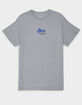 ALMOST HUMAN 1987 Mens Tee image number 4