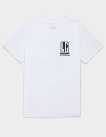 LAST CALL CO. Good Hands Mens Tee Alternative Image