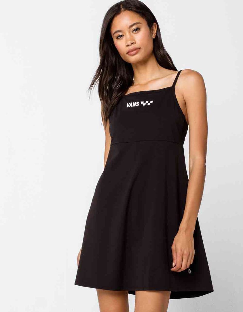 VANS Meadowlark Skater Dress image number 0