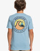 QUIKSILVER Closed Bubble Boys Tee image number 5