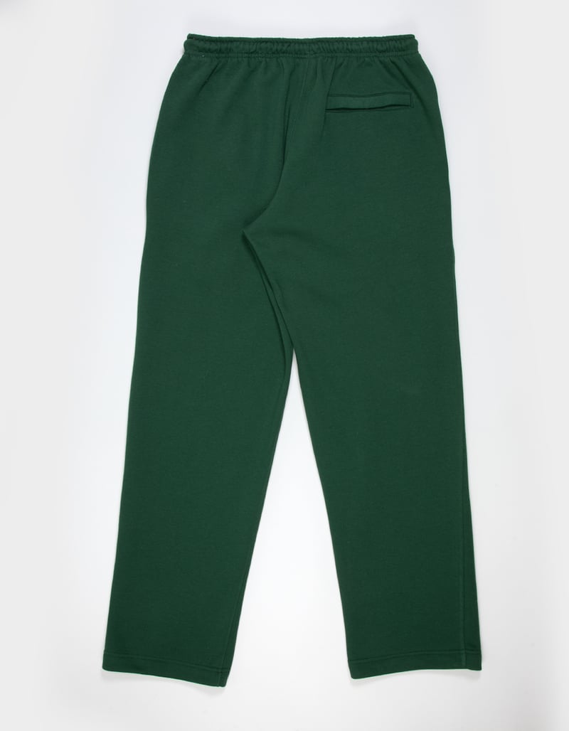 NIKE Club Mens Open Hem Fleece Pants image number 1