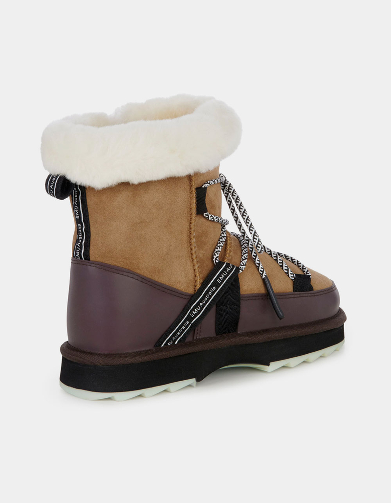 EMU Australia Blurred Women Boots image number 3