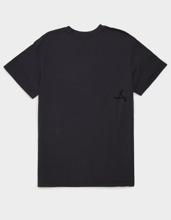 AFFLICTION Frozen Sacrifice Mens Tee Alternative Image