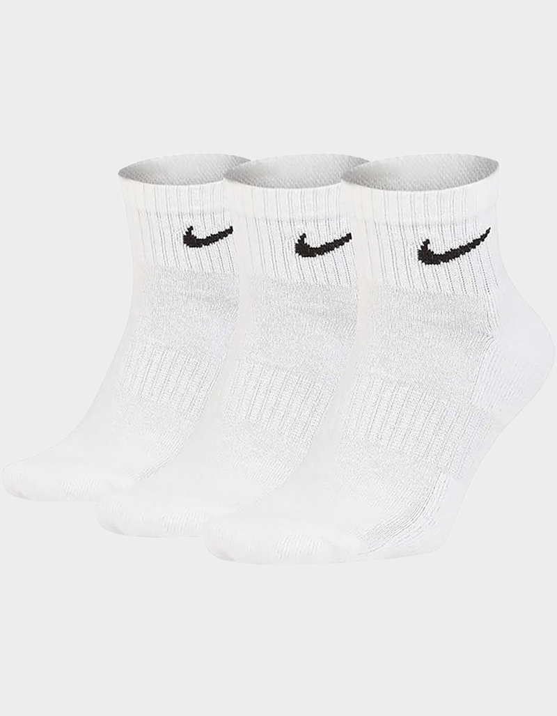 NIKE Everyday Cushioned 3 Pack Ankle Socks image number 0