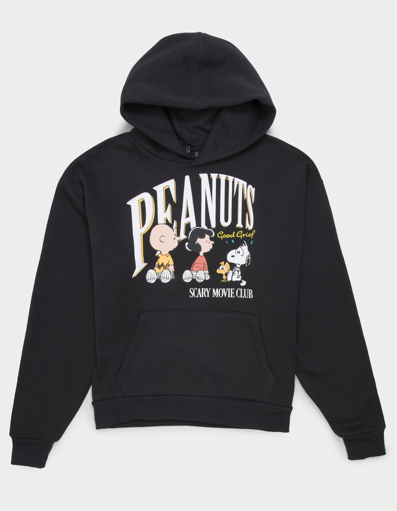 RSQ x Peanuts Squad Mens Hoodie image number 0