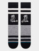 STANCE Summers Dead Mens Crew Socks image number 2
