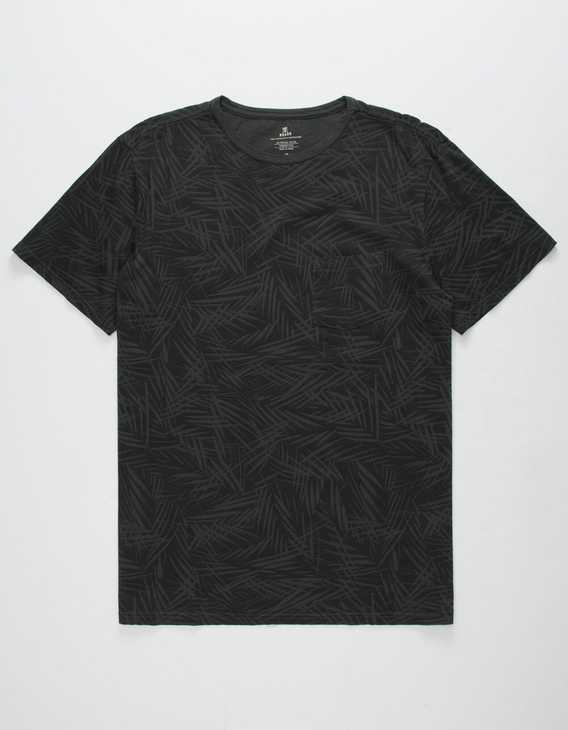ROARK Well Worn Mens Pocket Tee image number 0