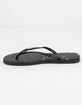 HAVAIANAS Slim Metallic Womens Sandals image number 4