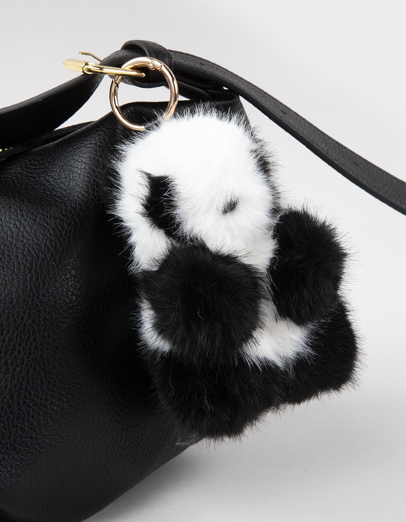 FULL TILT Plush Panda Bag Charm image number 3