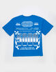 CVLA Redline Hyperdrive Boys Tee image number 1