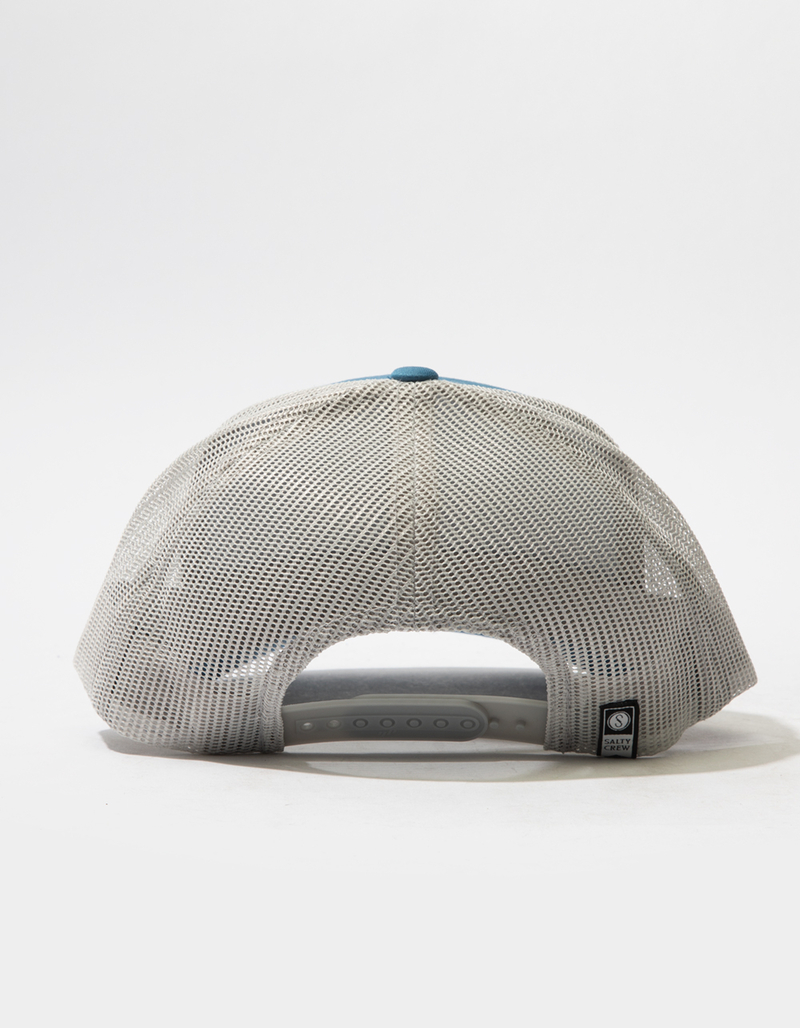 SALTY CREW Bottom Dweller Mens Retro Trucker Hat image number 1