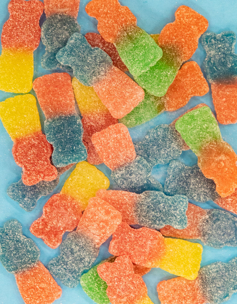 SOUR PATCH KIDS Big Heads Candy image number 1