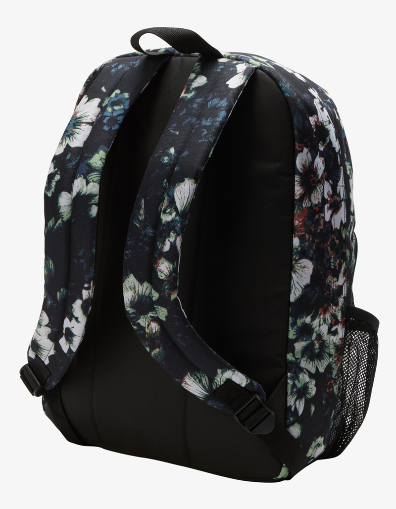 ROXY Best Time Printed Backpack image number 4