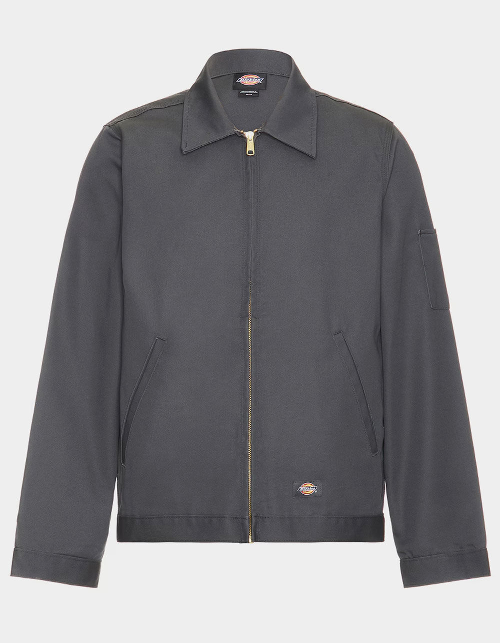 DICKIES Unlined Eisenhower Mens Jacket - CHARCOAL | Tillys