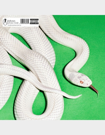 DEFTONES Private Music (Clear Vinyl) Primary Image
