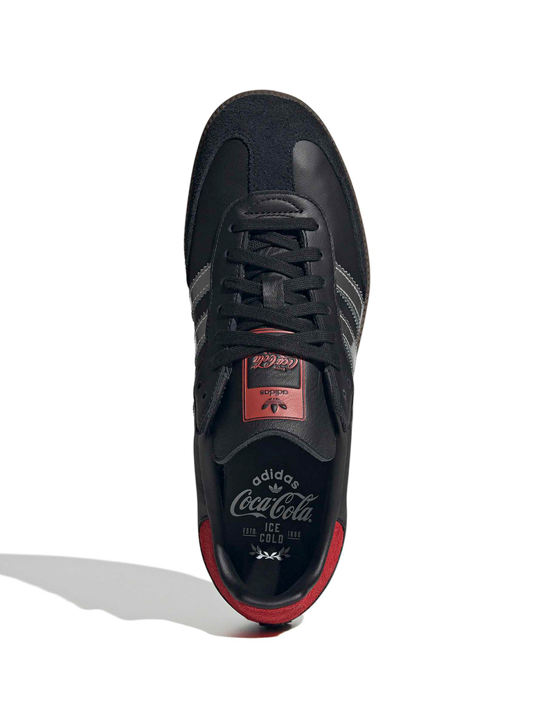 ADIDAS x Coca-Cola Samba OG Shoes image number 4