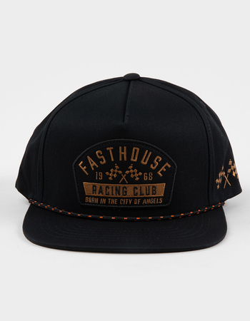 FASTHOUSE Acclaim Snapback Hat Alternative Image