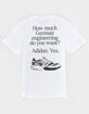 ADIDAS German Engineering Mens Tee image number 1