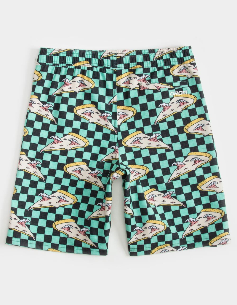 GROM Pizza Boys Volley Shorts image number 1