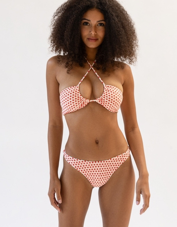 DIPPIN' DAISY'S Seaport Thong Bikini Bottom Primary Image