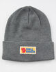 FJALLRAVEN Vardag Classic Gray Beanie image number 1
