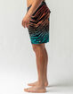 BILLABONG Sundays Airlite Mens Neon Boardshorts image number 3