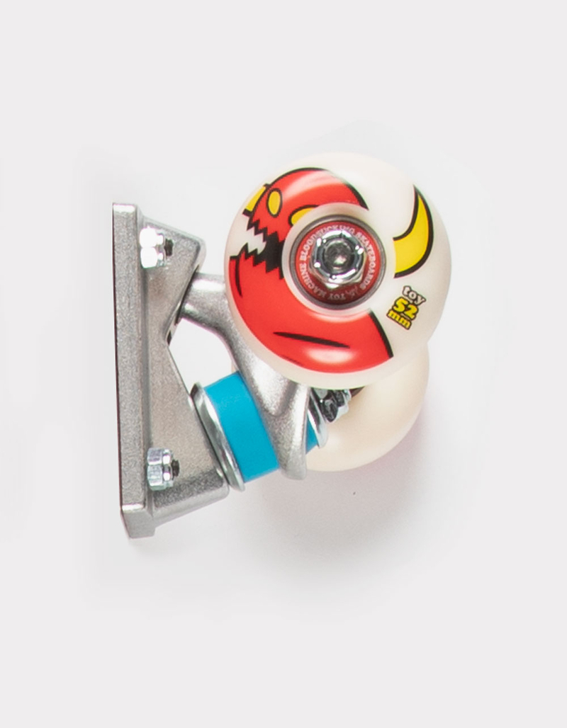 TOY MACHINE Vice Monster 7.375" Mini Complete Skateboard. image number 2