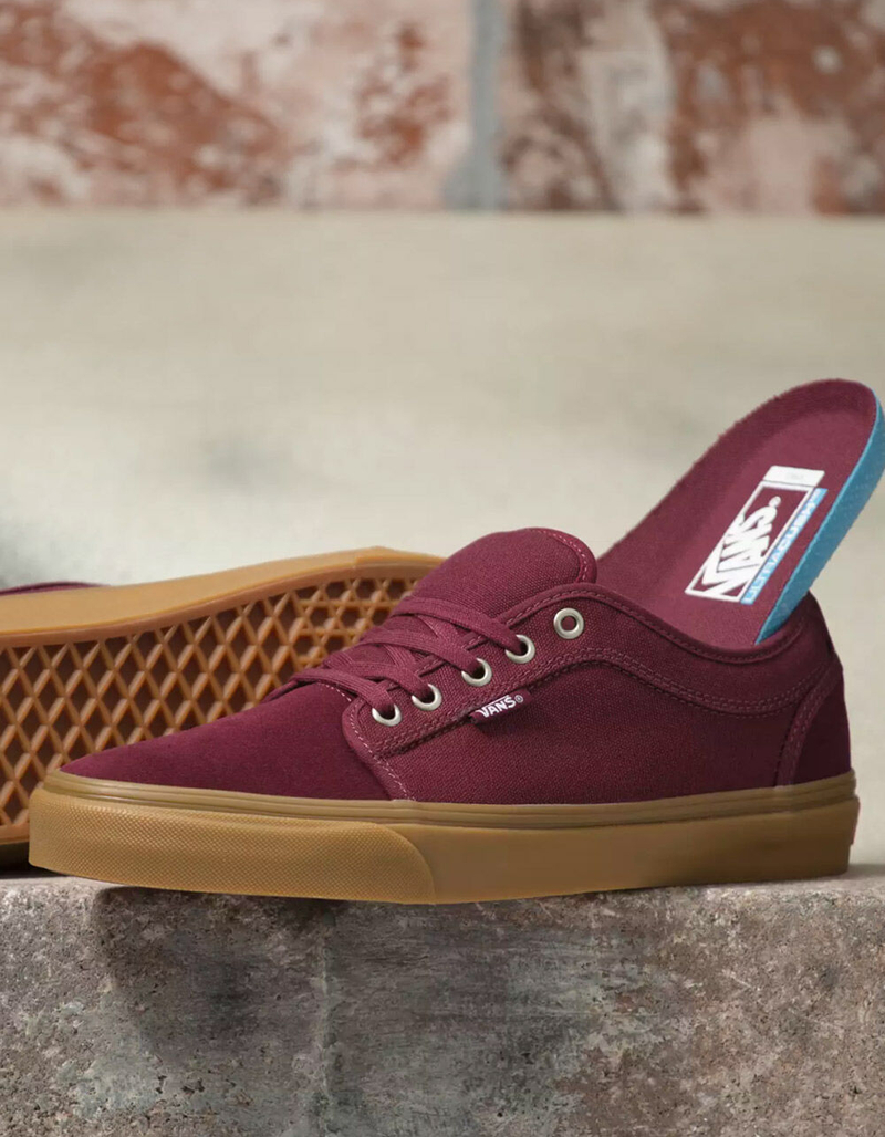 VANS Chukka Low Port Royale & Gum Shoes image number 1