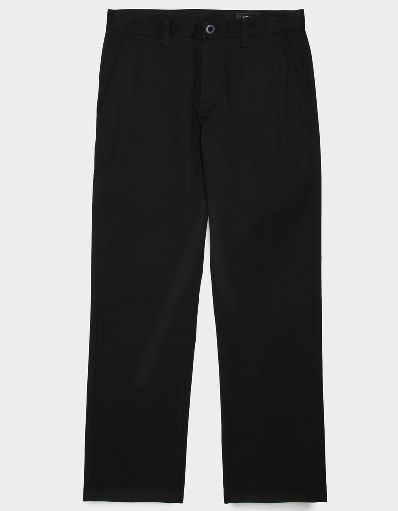 VOLCOM Frickin Mens Relaxed Chino Pants image number 0