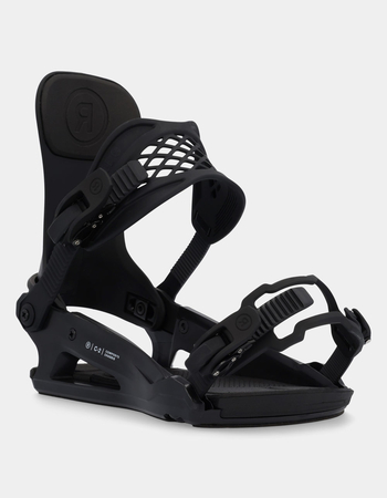 RIDE SNOWBOARDS C-2 Mens Snowboard Bindings Primary Image