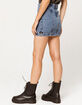 LIRA Oliver Denim Mini Skirt image number 2