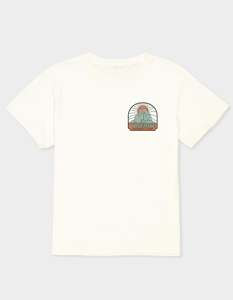 YOSEMITE Park Sunrise Unisex Kids Tee image number 0