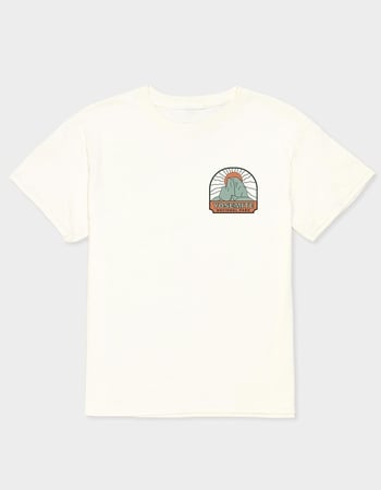 YOSEMITE Park Sunrise Unisex Kids Tee Primary Image