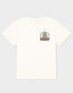 YOSEMITE Park Sunrise Unisex Kids Tee image number 1