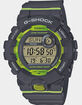 G-SHOCK GBD-800-8 Black & Green Watch image number 1