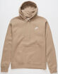 NIKE Sportswear Club Fleece Mens Hoodie image number 1