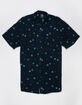 RIP CURL Fun Times Mens Button Up Shirt image number 1