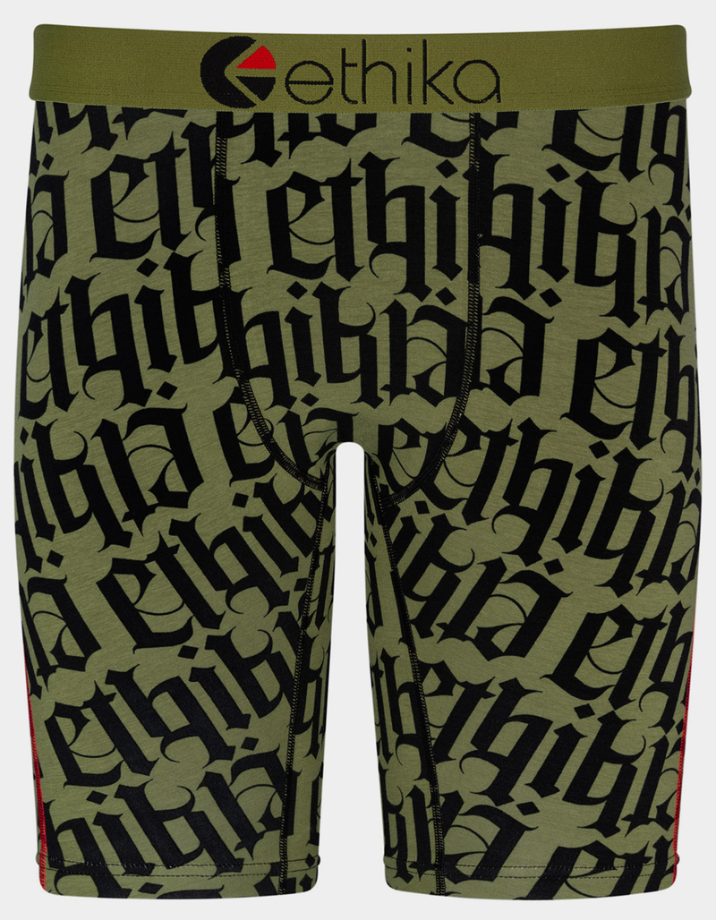 ETHIKA Embrigram Mens Boxer Briefs image number 0