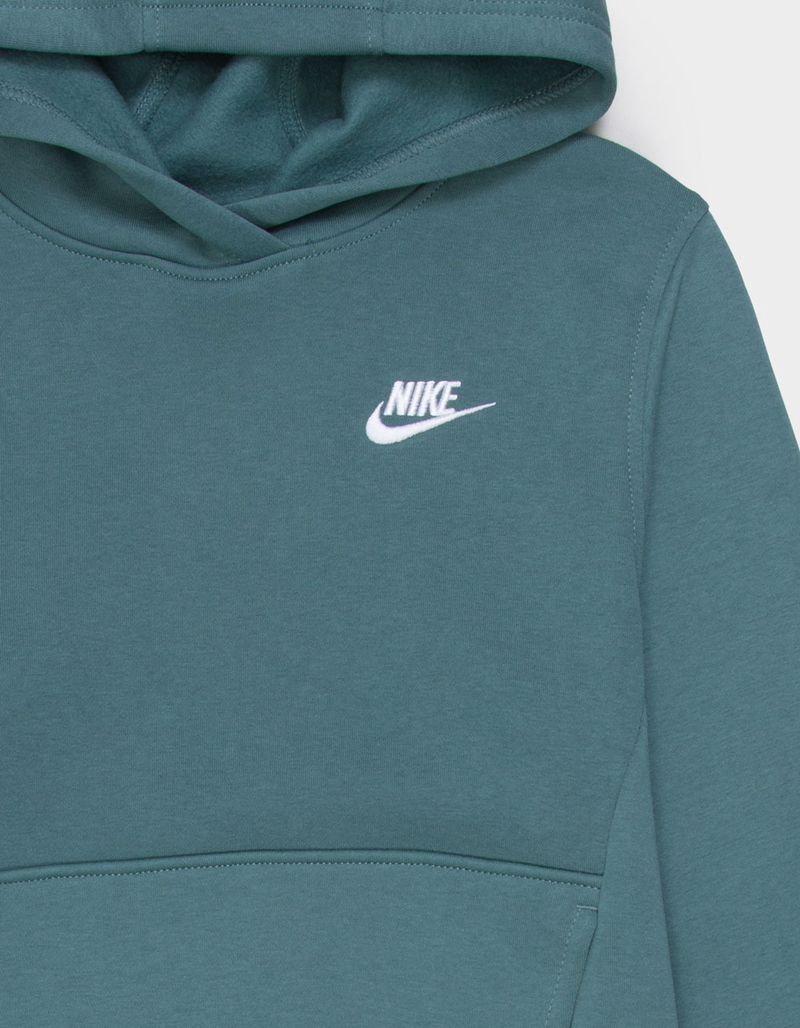 NIKE Sportswear Club Fleece Boys Hoodie image number 1