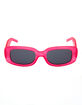 Sk8 Square Pink Sunglasses image number 2