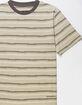 INDEPENDENT Wired Mens Ringer Tee image number 2