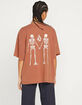 VOLCOM My Guys Womens Oversized Tee image number 1