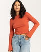 O'NEILL Blakey Womens Knit Top image number 1