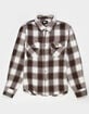 LIRA Mens Flannel image number 2