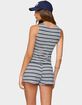 EDIKTED Glennon Striped Top image number 3