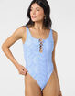 O'NEILL Surf Abstract Hillrose One Piece Swimsuit image number 5