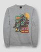 STAR WARS Mandalorian Soldier Unisex Crewneck Sweatshirt image number 1