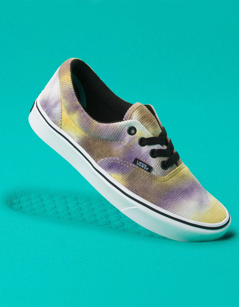 VANS Blotched ComfyCush Era Womens Shoes image number 0