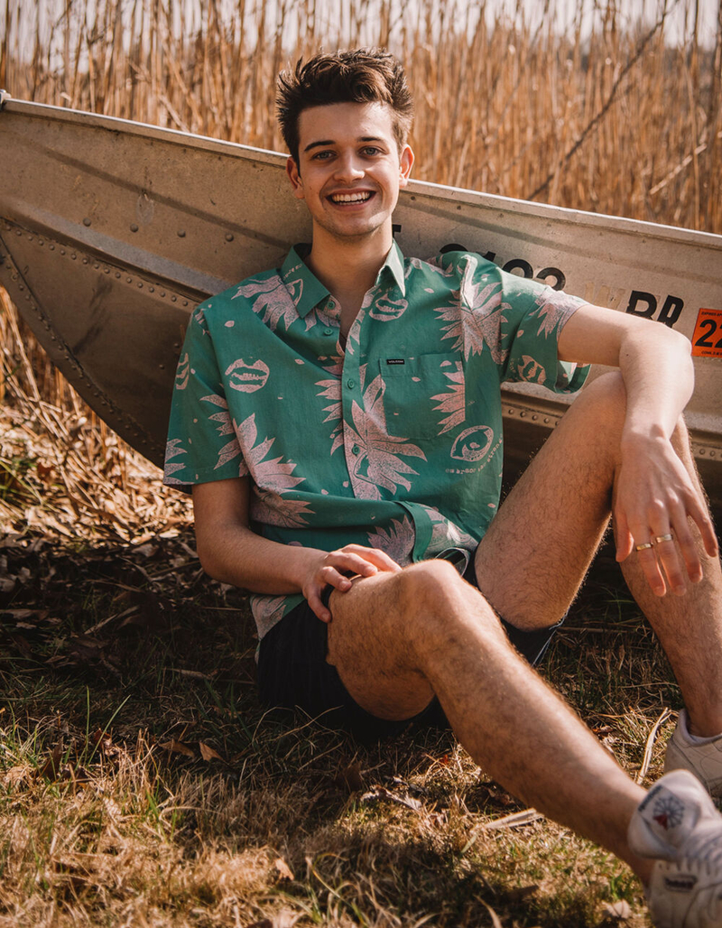 VOLCOM x Outer Banks Your Boyfriend's Mens Shirt image number 0