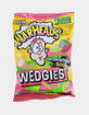 WARHEADS Wedgies Sour Candy image number 1